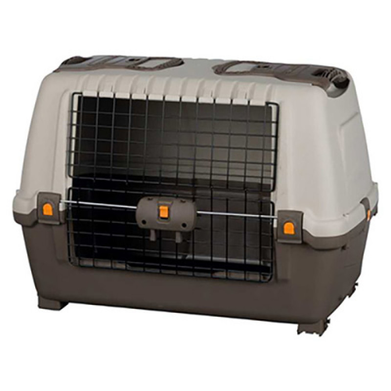 Trixie S-M Taşıma Kutusu 77x54x44 Cm | Köpek Taşıma Çantası Ve Kafes Trixie S-M Taşıma Kutusu 77x54x44 Cm | Köpek Taşıma Çantası Ve Kafes