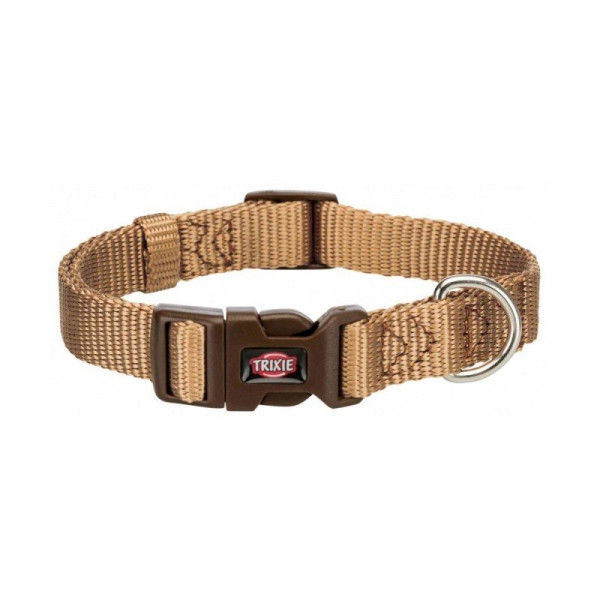 Trixie S Premium Boyun Tasması Karamel | Köpek Boyun Tasması