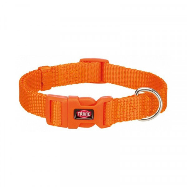 Trixie S Premium Boyun Tasması Turuncu | Köpek Boyun Tasması