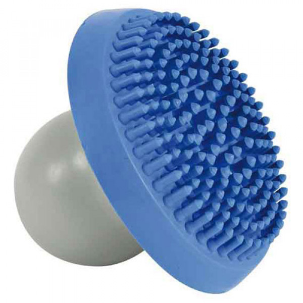 Trixie Şampuan Hazneli Yıkama Fırçası | Plastik Saplı Tarak