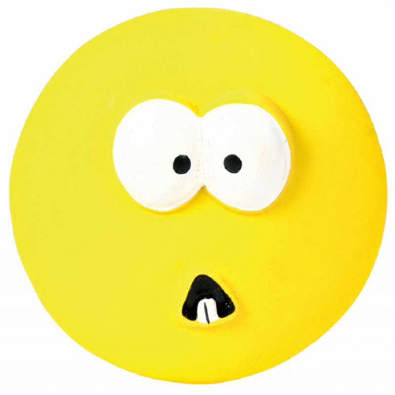 Trixie Sesli Köpek Oyuncağı, Latex Top, 10 Cm | Sesli Köpek Oyuncağı Trixie Sesli Köpek Oyuncağı, Latex Top, 10 Cm | Sesli Köpek Oyuncağı