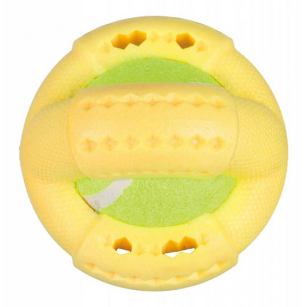 Trixie Termoplastik Yüzen Köpek Oyuncağı 9cm | Yüzen Köpek Oyuncağı