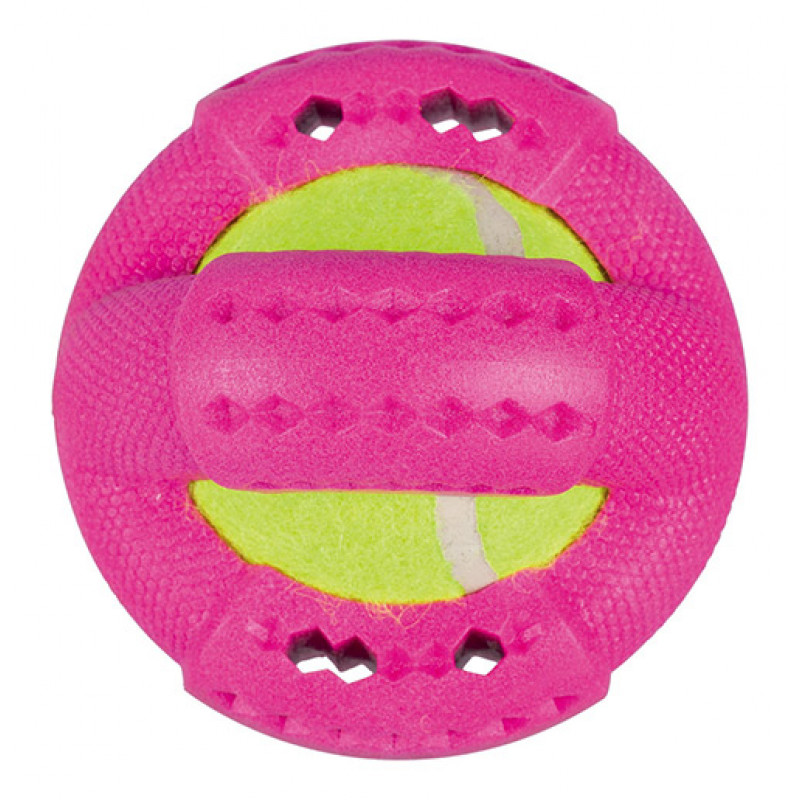 Trixie Termoplastik Yüzen Köpek Oyuncağı 9cm | Yüzen Köpek Oyuncağı