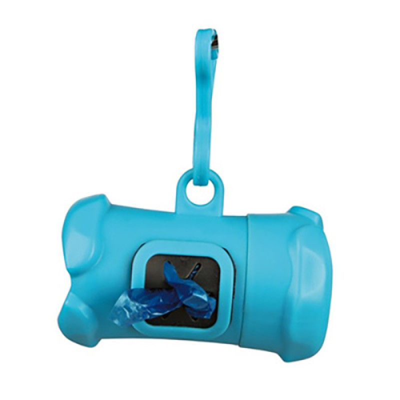 Trixie Tuvalet Torbası Kabı | Köpek Tuvalet Ve Dışkı Torbası