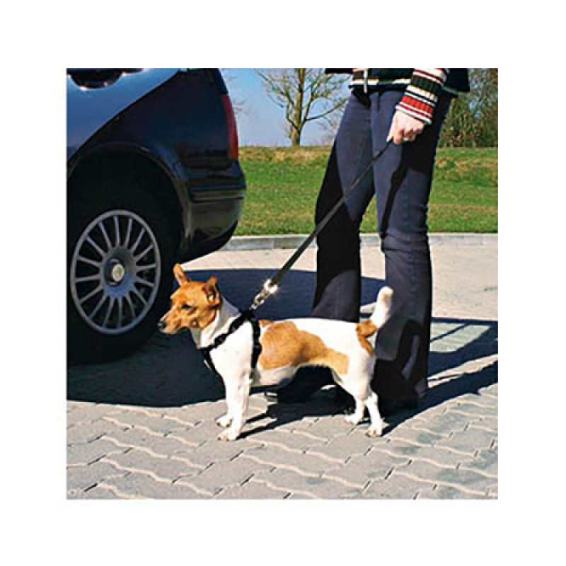 Trixie XL Emniyet Kemeri 80-110 Cm | Köpek Araç Emniyet Kemeri