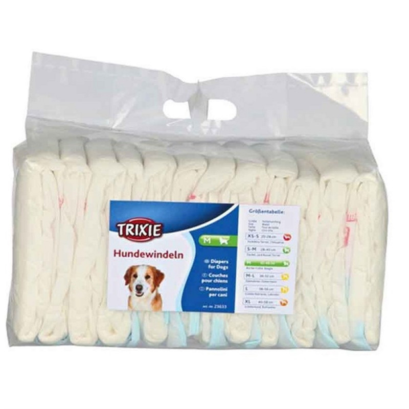 Trixie XL Köpek Pedi 12 Adet | Köpek Külodu Ve Pedi Trixie XL Köpek Pedi 12 Adet | Köpek Külodu Ve Pedi