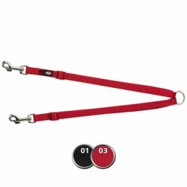 XS İkili Köpek Gezdirme Ayarlı M40-70Cm/15 | Köpek Gezdirme Tasması XS İkili Köpek Gezdirme Ayarlı M40-70Cm/15 | Köpek Gezdirme Tasması