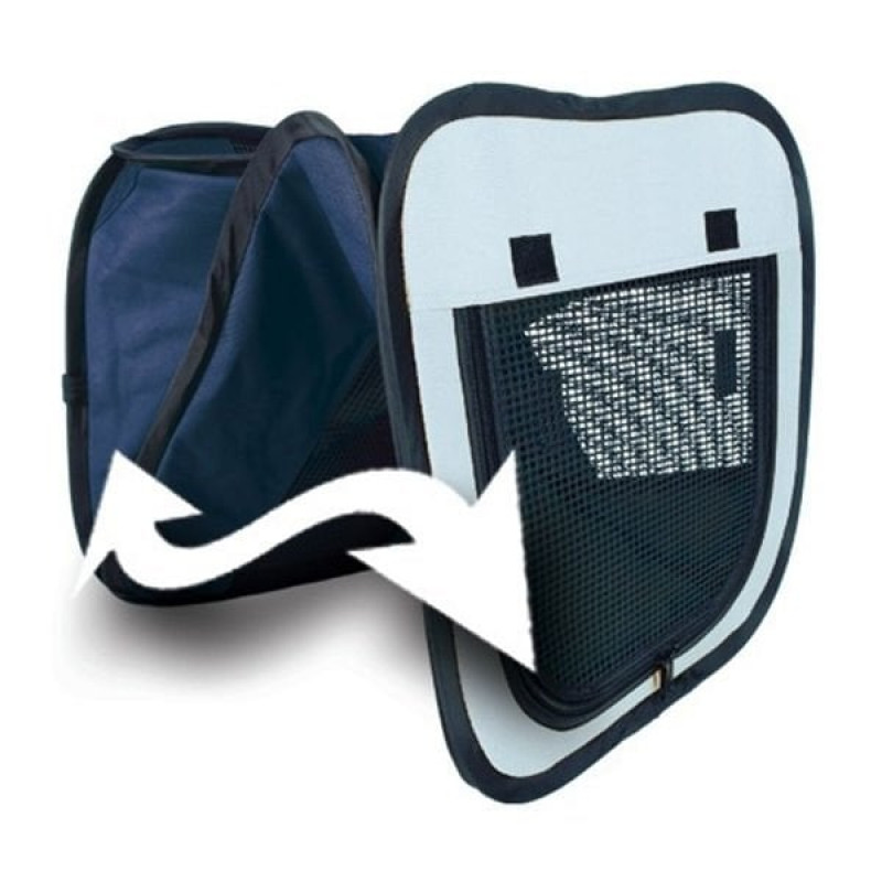 Trixie XS Küçük Köpek Ve Kedi Kutusu 31X33X50 Cm | Kedi Taşıma Kutusu