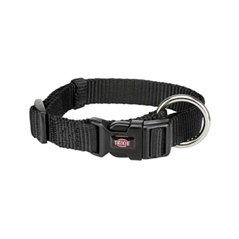 Trixie XS-S Boyun Tasması 22-35 Cm 10 Mm Siyah | Köpek Boyun Tasması Trixie XS-S Boyun Tasması 22-35 Cm 10 Mm Siyah | Köpek Boyun Tasması
