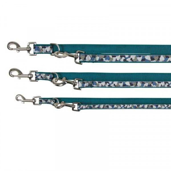 Trixie XS-S Gezdirme Kayışı 2M&15 Mm Gri | Köpek Gezdirme Tasması