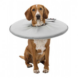 XS Yakalık 23-27 Cm&13 Cm Gri | Elizabeth Yakalığı