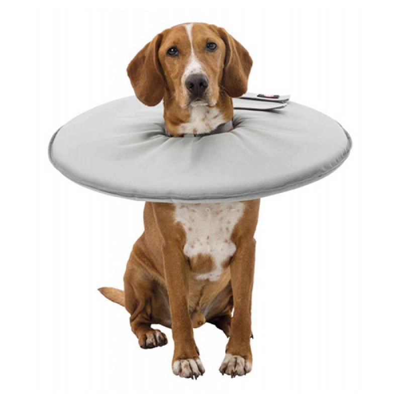 Trixie XS Yakalık 23-27 Cm&13 Cm Gri | Elizabeth Yakalığı Trixie XS Yakalık 23-27 Cm&13 Cm Gri | Elizabeth Yakalığı