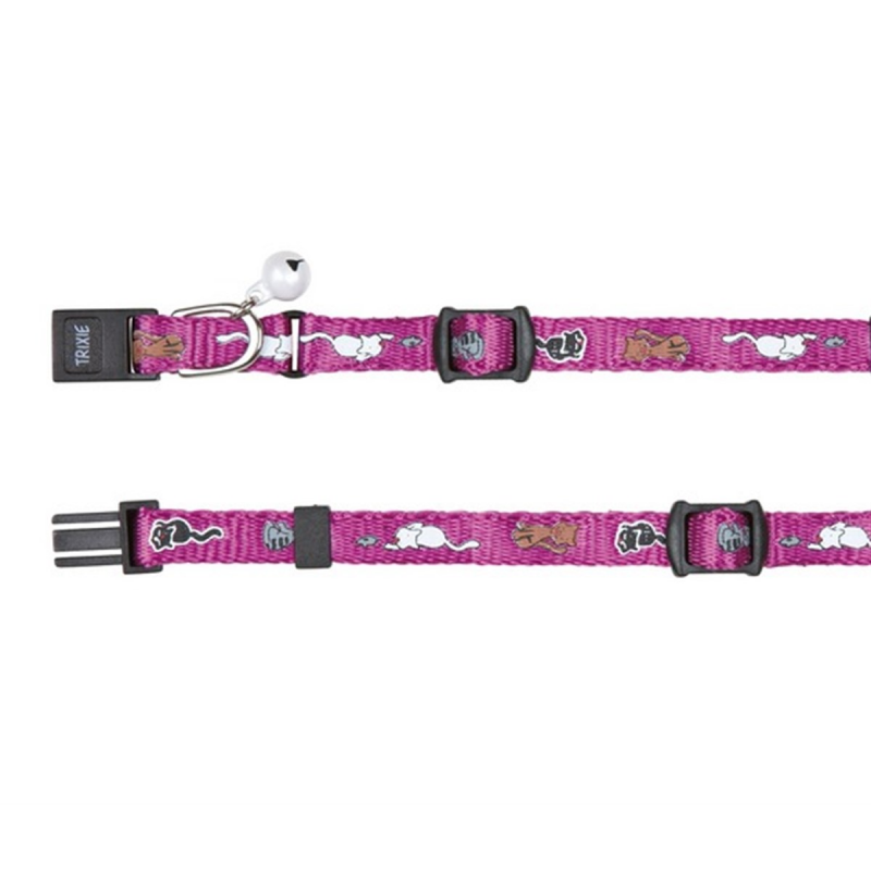 Trixie Yavru Boyun Tasması | Kedi Boyun Tasması Trixie Yavru Boyun Tasması | Kedi Boyun Tasması