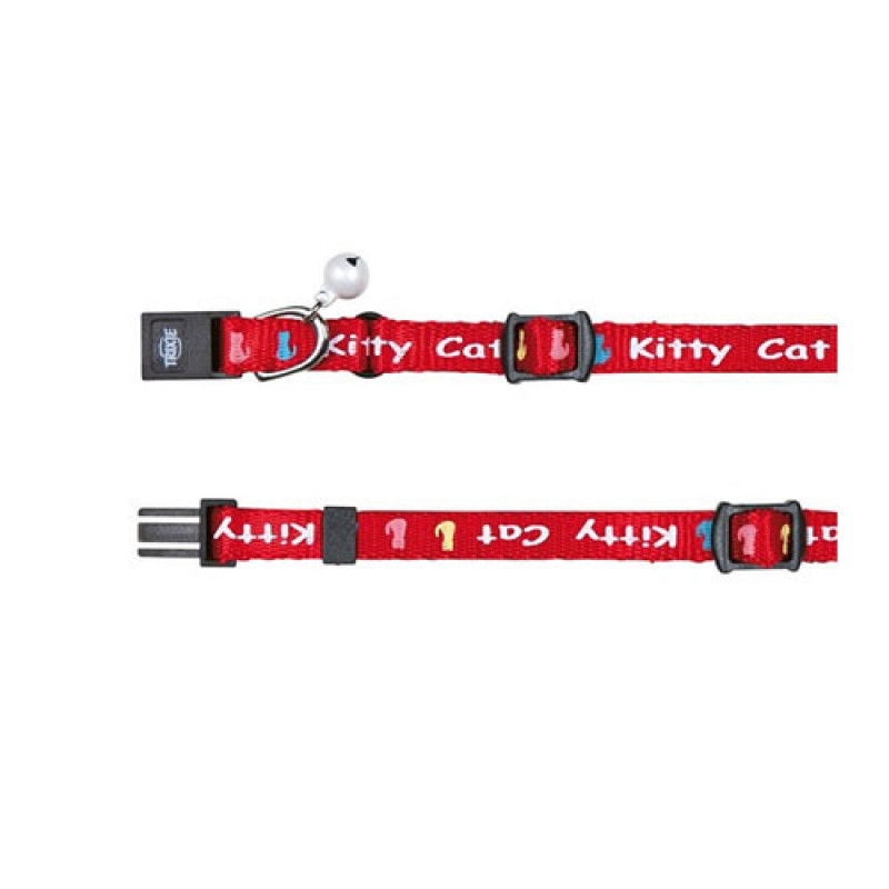 Trixie Yavru Kedi Boyun Tasması 'Kittycat' | Kedi Boyun Tasması