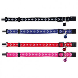 Trixie Zilli Ve Ayarlanabilir Boyun Tasması | Kedi Boyun Tasması Trixie Zilli Ve Ayarlanabilir Boyun Tasması | Kedi Boyun Tasması