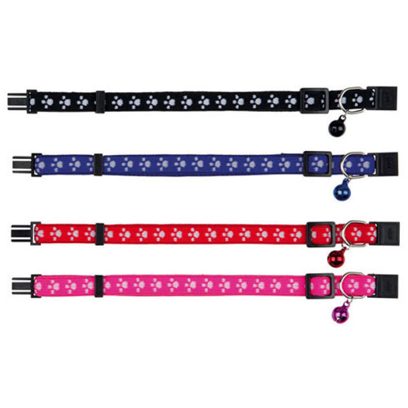 Trixie Zilli Ve Ayarlanabilir Boyun Tasması | Kedi Boyun Tasması Trixie Zilli Ve Ayarlanabilir Boyun Tasması | Kedi Boyun Tasması