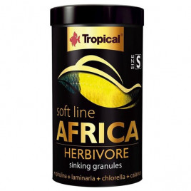 100 Ml Softline Africa Herbivore Granül Balık Yemi | Özel Akvaryum Yem 100 Ml Softline Africa Herbivore Granül Balık Yemi | Özel Akvaryum Yem