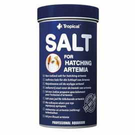 Tropical 300 Gr Salt For Hatchıng Artemia İyotsuz Artemia Kuluçka Tuzu 250 Ml | Özel Akvaryum Yem Tropical 300 Gr Salt For Hatchıng Artemia İyotsuz Artemia Kuluçka Tuzu 250 Ml | Özel Akvaryum Yem