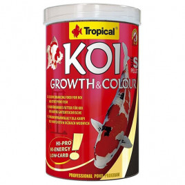 320 Gr Koi Growth Colour S Koi Ve Havuz Balıkları İçin Renklendirici Balık Yemi 1000 Ml | Özel Akvaryum Yem 320 Gr Koi Growth Colour S Koi Ve Havuz Balıkları İçin Renklendirici Balık Yemi 1000 Ml | Özel Akvaryum Yem