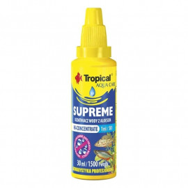 Tropical Supreme Aloe Vera Konsantreli Musluk Suyu Düzenleyici 50 Ml | Akvaryum Tatlı Su Düzenleyici