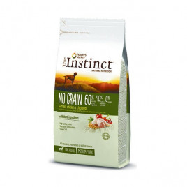 2 Kg Orta ve Büyük Irk Tavuklu Tahılsız Yetişkin | Yetişkin Köpek Kuru Maması 2 Kg Orta ve Büyük Irk Tavuklu Tahılsız Yetişkin | Yetişkin Köpek Kuru Maması