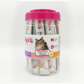 14 Gr Variety Pack | Kedi Sıvı Ödül Maması 14 Gr Variety Pack | Kedi Sıvı Ödül Maması
