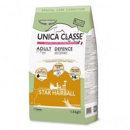 1.5 Kg Adult Defence Star Hairball Tavuklu Tüy Yumağı Önleyici Yetişkin | Yetişkin Kuru Kedi Maması 1.5 Kg Adult Defence Star Hairball Tavuklu Tüy Yumağı Önleyici Yetişkin | Yetişkin Kuru Kedi Maması