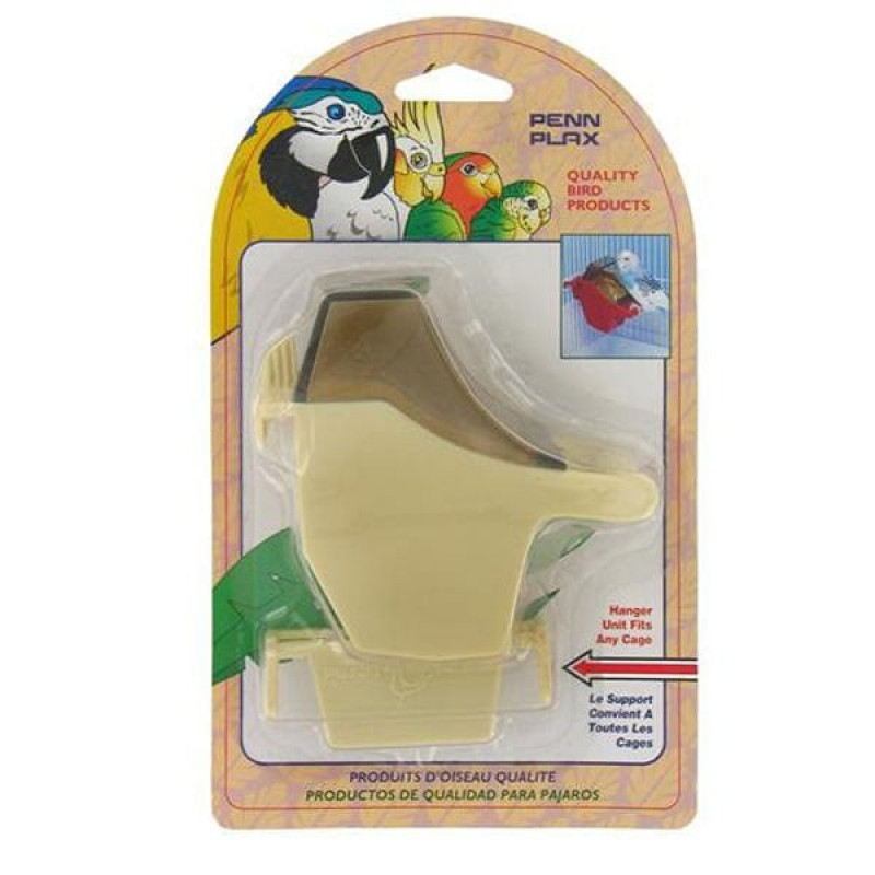 Venys İçten Takılan Yemlik ve Suluk Kabı Renkli | Akvaryum Otomatik Yem Makinası