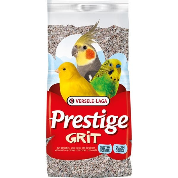 Versele 20 Kg Laga Prestige Grit Wift Coral Kum | Kuş Gaga Taşı