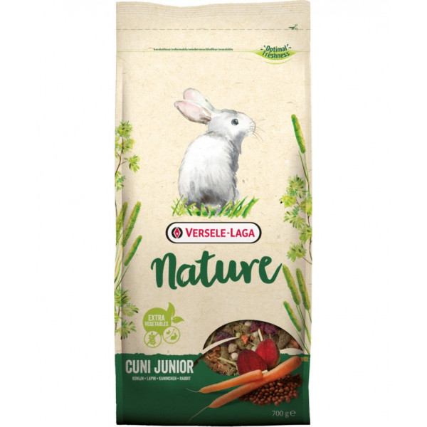 Versele 700 Gr Laga Nature Cuni Junior Yavru | Tavşan Yemi