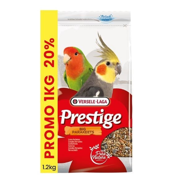 Versele Laga 1,2 Kg Prestige Paraket | Kuş Yemi