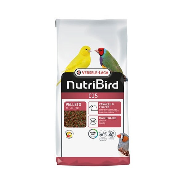 Versele Laga 10 Kg C15 Kanarya | Kuş Yemi