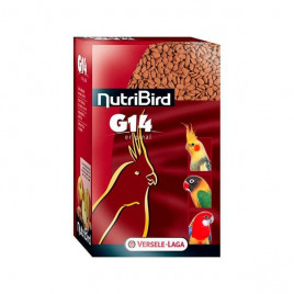 10 Kg Nutribird G14 Tropical Papağan | Kuş Yemi 10 Kg Nutribird G14 Tropical Papağan | Kuş Yemi