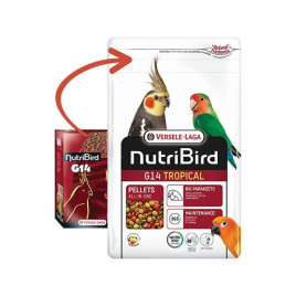 10 Kg Nutribird G14 Tropikal Pelet Paraket Yemi | Kuş Yemi 10 Kg Nutribird G14 Tropikal Pelet Paraket Yemi | Kuş Yemi