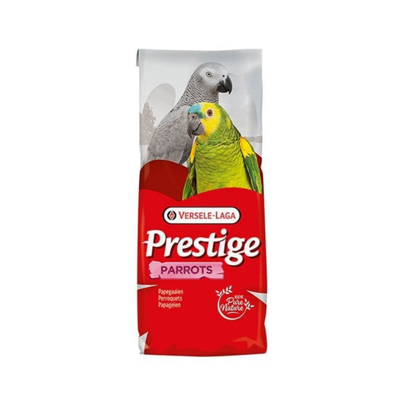 Versele Laga 15 Kg Prestige Papağan | Kuş Yemi Versele Laga 15 Kg Prestige Papağan | Kuş Yemi
