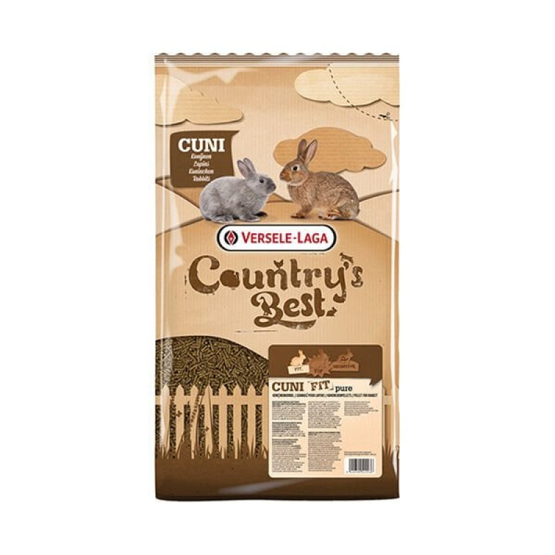 Versele Laga 20 Kg Fit Saf | Tavşan Yemi