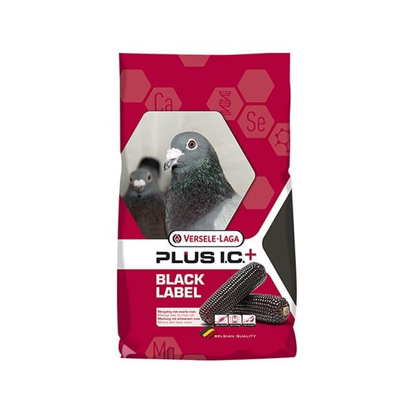 Versele Laga 20 Kg Gerry +IC Black Label Güvercin Yemi | Kuş Yemi