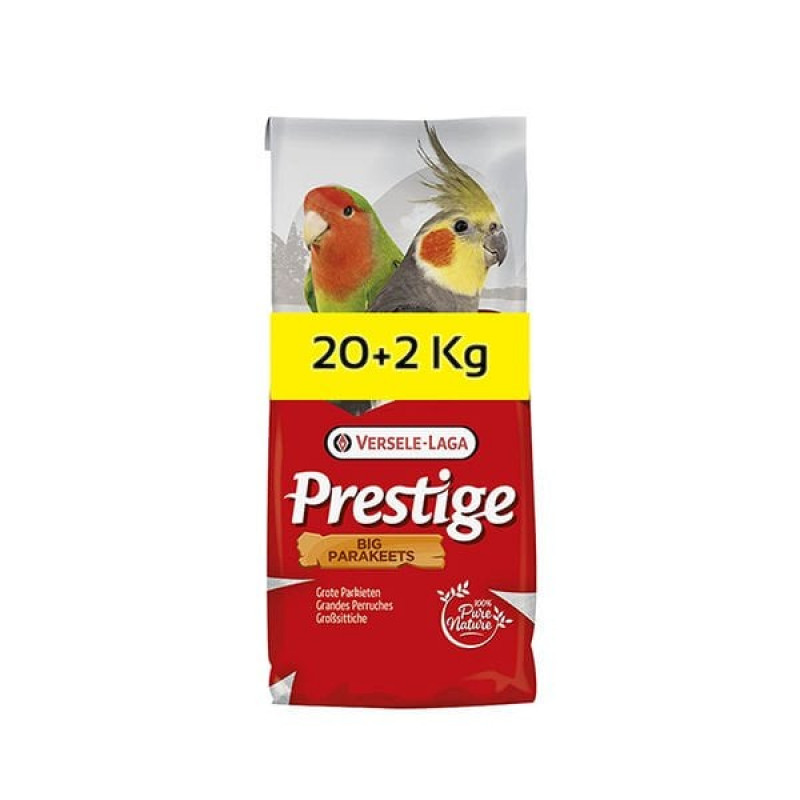 Versele Laga 22 Kg Prestige Paraket | Kuş Yemi Versele Laga 22 Kg Prestige Paraket | Kuş Yemi