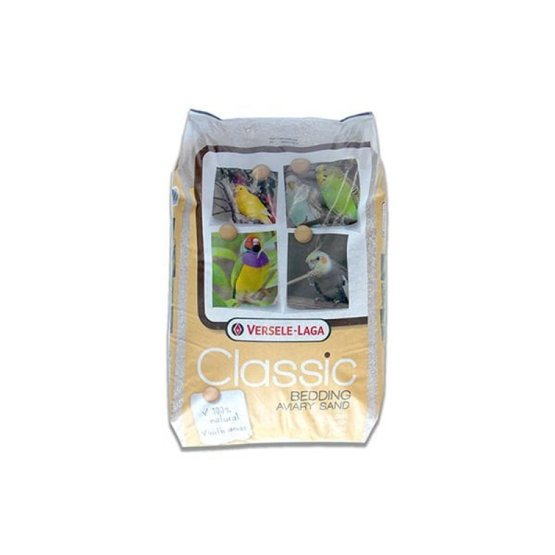Versele Laga 25 Kg Classic Ekonomik Kum | Kuş Gaga Taşı Versele Laga 25 Kg Classic Ekonomik Kum | Kuş Gaga Taşı