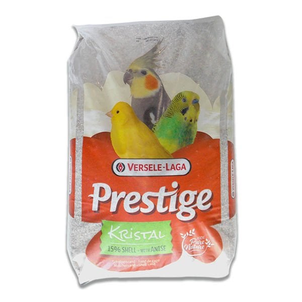 Versele Laga 25 Kg Prestige Kristal Anasonlu Kum | Kuş Gaga Taşı