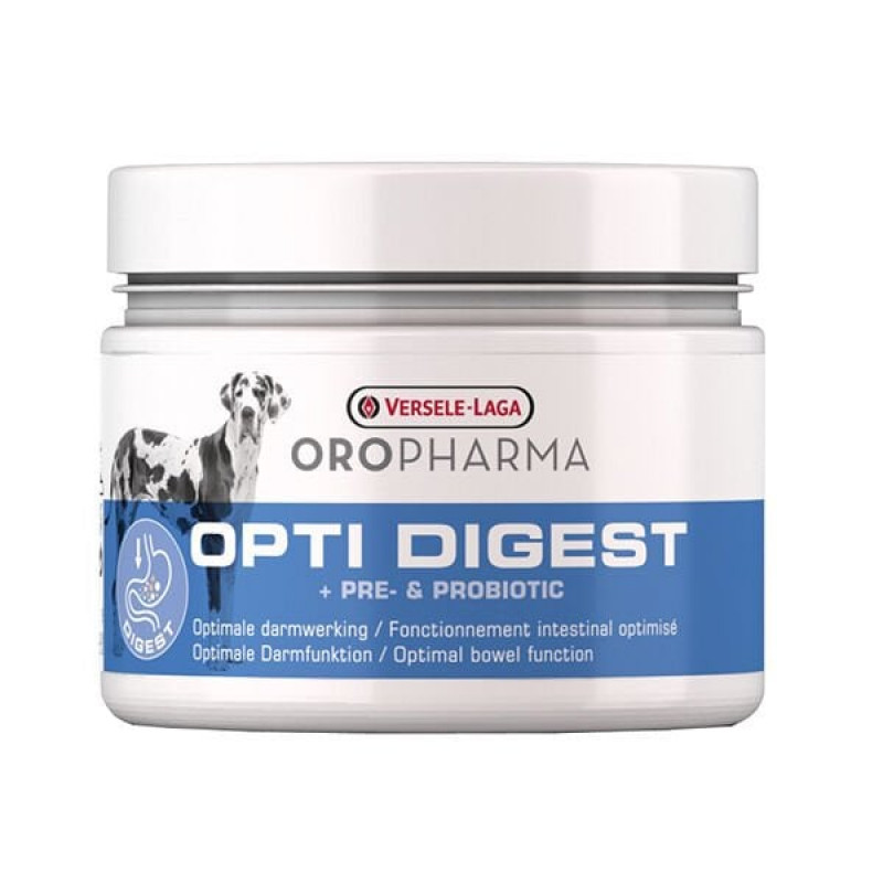 Versele Laga 250 Gr Oropharma Opti Digest Sindirim Güçlendirici | Köpek Vitamini Versele Laga 250 Gr Oropharma Opti Digest Sindirim Güçlendirici | Köpek Vitamini