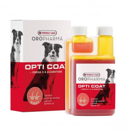 250 Ml Orop Opti Coat Somon Yağı | Köpek Vitamini
