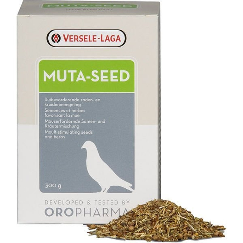 Versele Laga 300 Gr Muta Seed Güvercin Tüylenme Tohum Karışımı | Kuş İlacı Versele Laga 300 Gr Muta Seed Güvercin Tüylenme Tohum Karışımı | Kuş İlacı