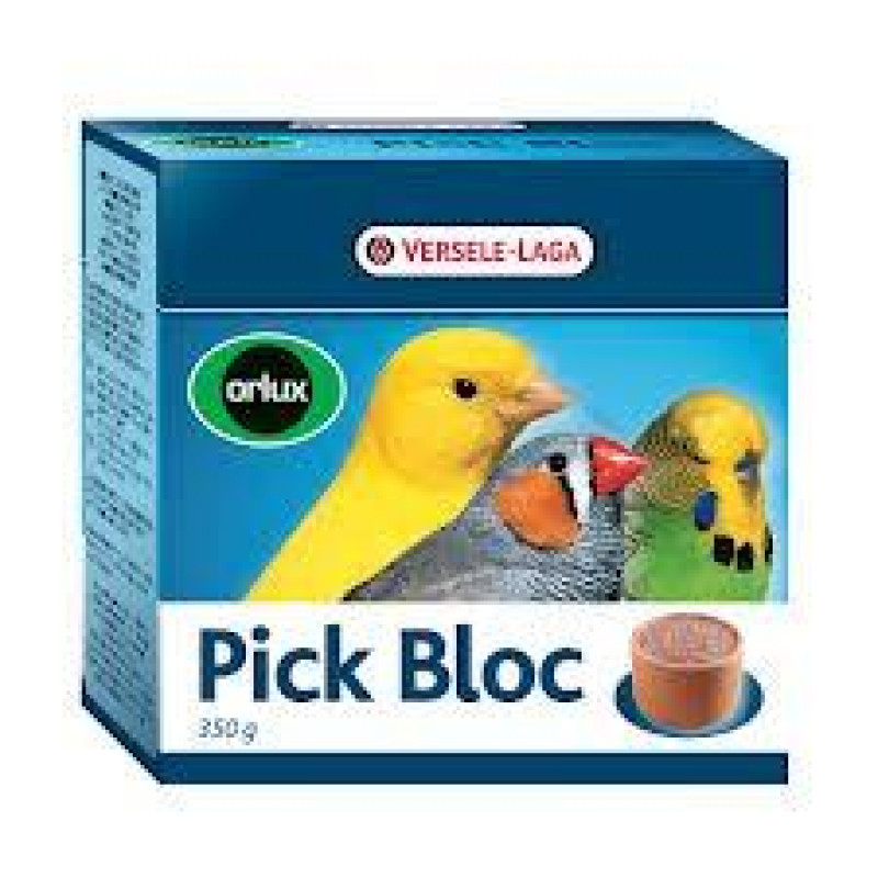 Versele Laga 350 Gr Orlux Pick Block Gaga Taşı | Kuş Gaga Taşı Versele Laga 350 Gr Orlux Pick Block Gaga Taşı | Kuş Gaga Taşı