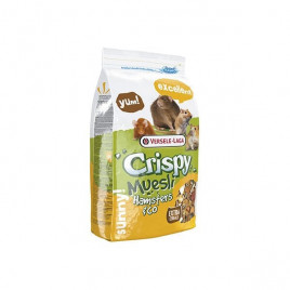 400 Gr Crispy Muesli | Hamster Yemi 400 Gr Crispy Muesli | Hamster Yemi