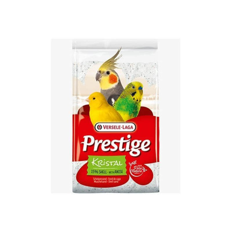 Versele Laga 5 Kg Anasonlu Kum | Kuş Gaga Taşı Versele Laga 5 Kg Anasonlu Kum | Kuş Gaga Taşı