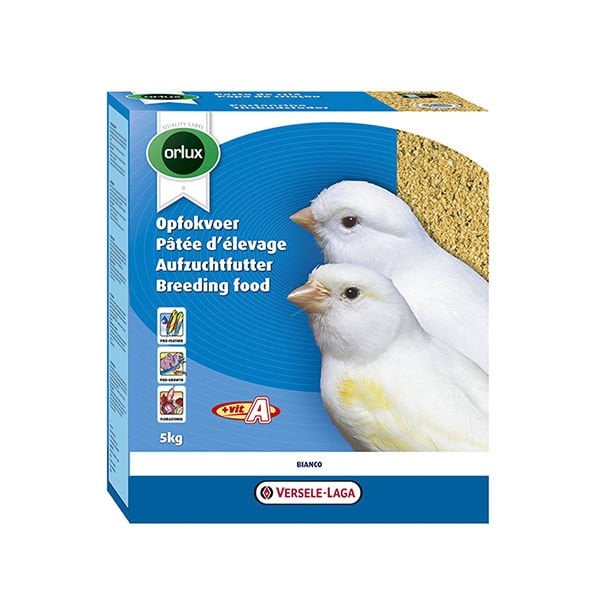 Versele Laga 5 Kg Bianco Beyaz Kanarya Maması | Kuş Yemi