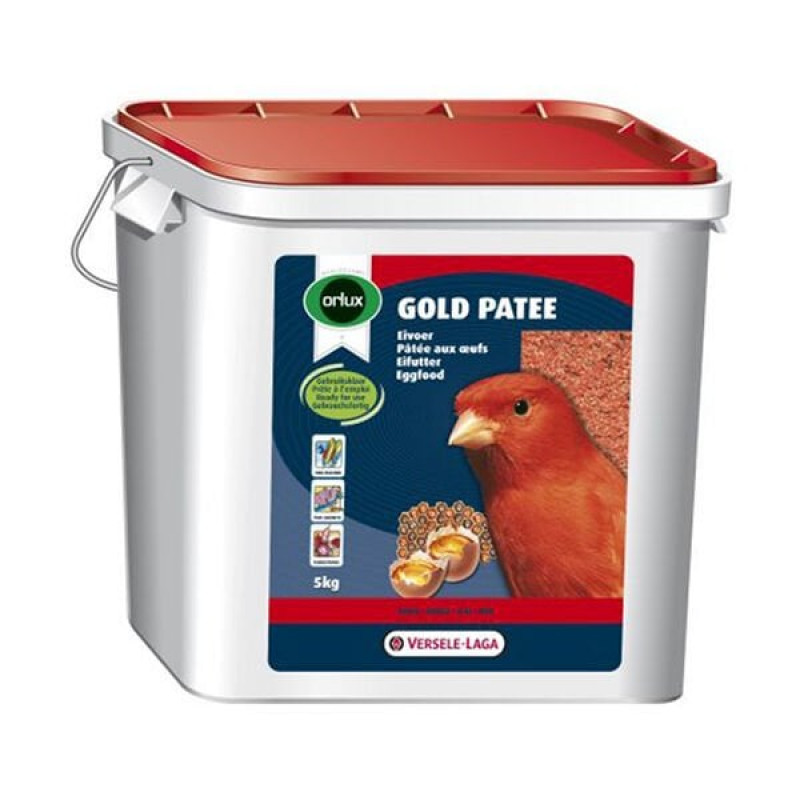 Versele Laga 5 Kg Kanarya Ballı Kırmızı Maması | Kuş Yemi Versele Laga 5 Kg Kanarya Ballı Kırmızı Maması | Kuş Yemi