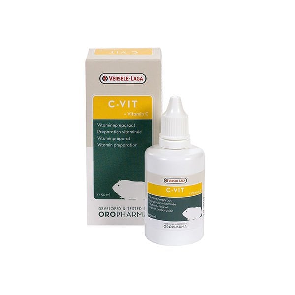 Versele Laga 50 Ml C Vitamini | Ginepig Vitamini