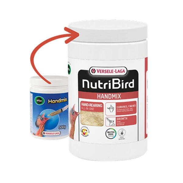 Versele Laga 500 Gr Güvercin Karışık Büyütme Maması | Kuş Yemi